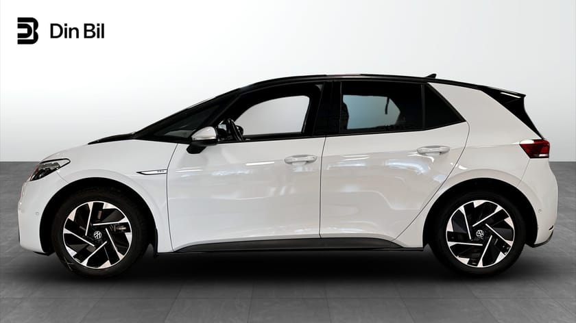 Bild 3 av Volkswagen ID.3 Pro Performance Eidition kamera/keyless
