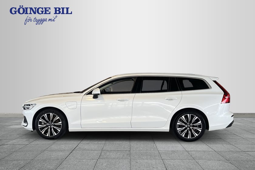 Bild 5 av Volvo V60 Recharge T6 II Core Bright