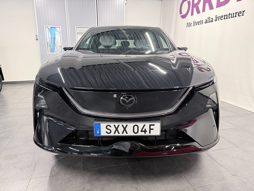 Bild 3 av Mazda CX-6e