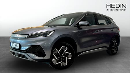 BYD Atto 3 Extended Range DESIGN PANORAMA 360 kamera Carplay 3,95% RÄNTEKAMPANJ