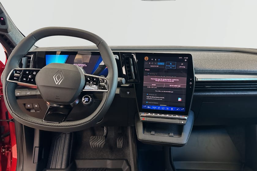 Bild 5 av Renault Scenic E-Tech High Range