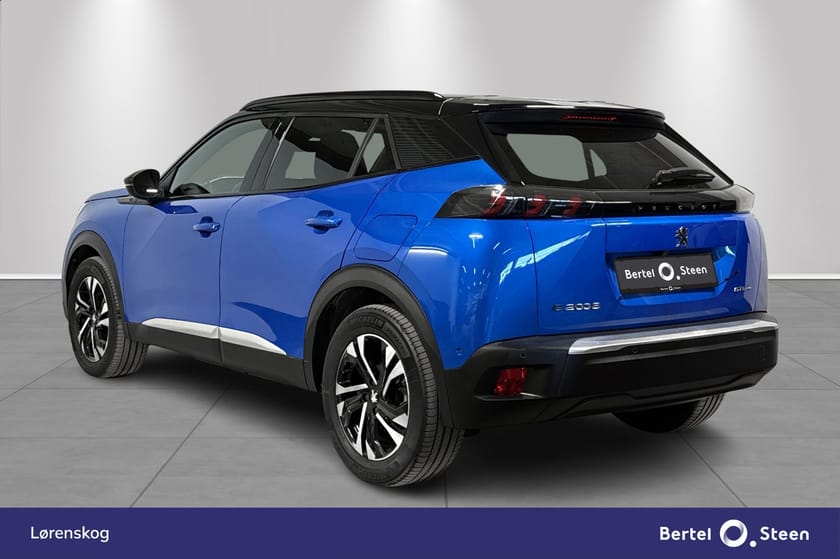 Bilde 3 av Peugeot e-2008 GT Line 136Hk | AdCruise | CarPlay | Ryggekamera