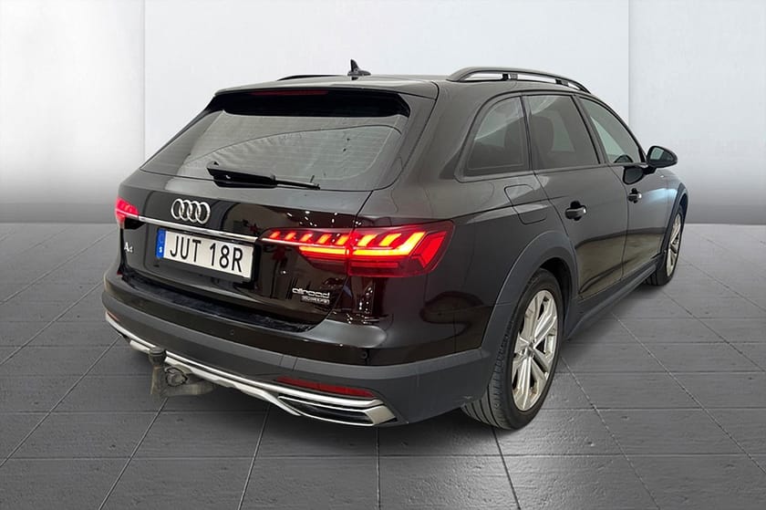 Bild 5 av Audi A4 allroad quattro 40 TDI