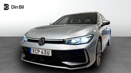 Volkswagen Passat Variant eHybrid