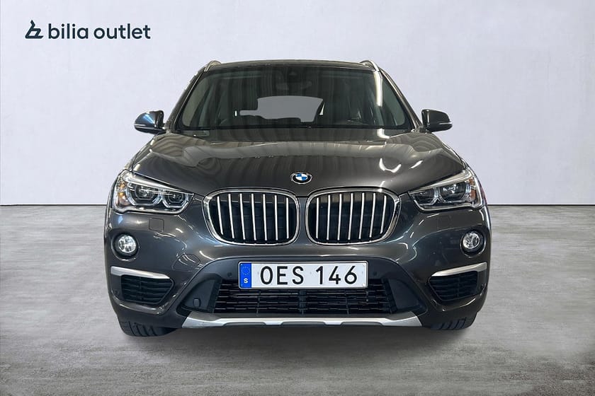 Bild 3 av BMW X1 xDrive20d Steptronic xLine 190hk Drag Backkamera Elstol