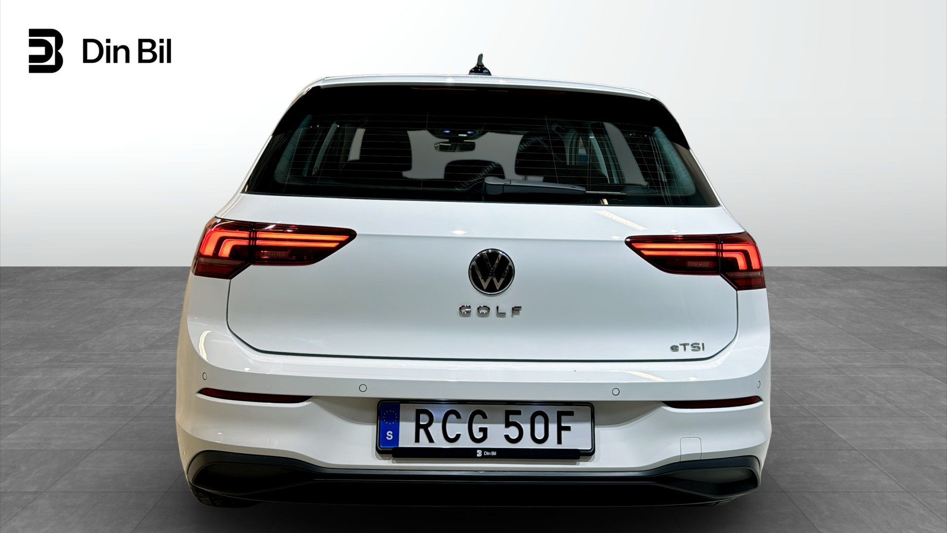 Volkswagen Golf 2026, bild 5/10