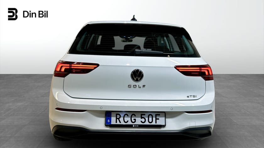 Bild 5 av Volkswagen Golf