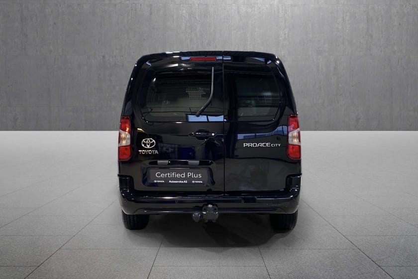 Bilde 4 av Toyota ProAce City
