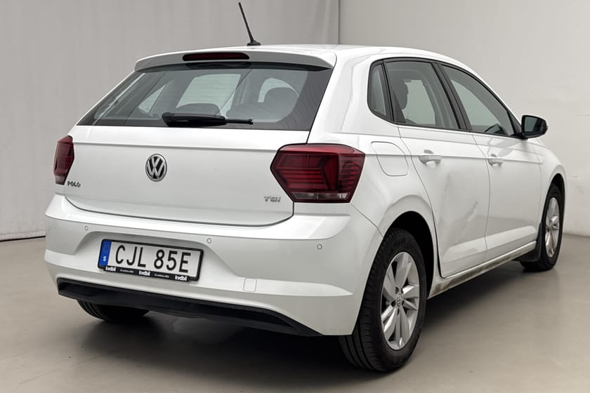 Bild 3 av Volkswagen Polo 1.0 TGI 5dr (90hk)