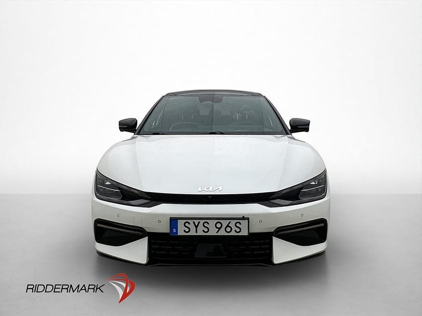 Bild 3 av Kia EV6 77.4 kWh AWD GT-Line MOMS Taklucka Meridian HUD 360°