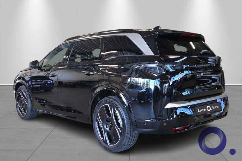 Bilde 3 av Peugeot E-5008 Dual Motor GT+ AWD | Panorama, Memory, Adaptiv Cruise++