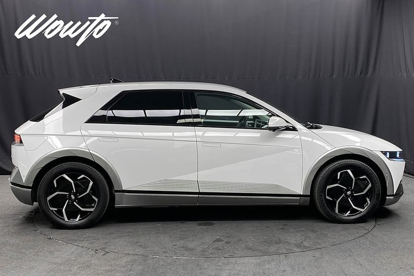 Bild 3 av Hyundai Ioniq 5 77.4 kWh AWD 325HK Advanced /HuD /Moms