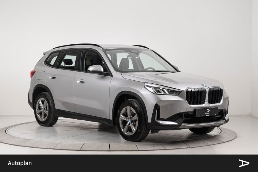 Bilde 1 av BMW X1 xDrive25e Krok Cruise Navi DAB+
