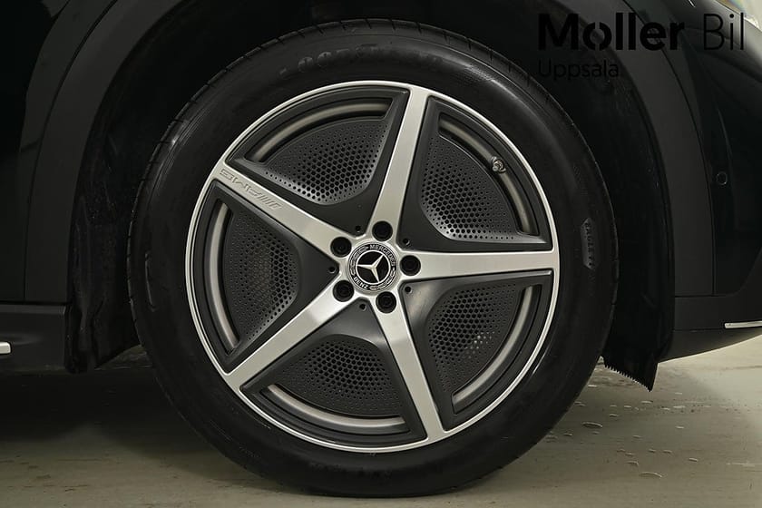 Bild 3 av Mercedes-Benz EQE SUV 500 4MATIC 500 408hk, AMG Line Premium Plus