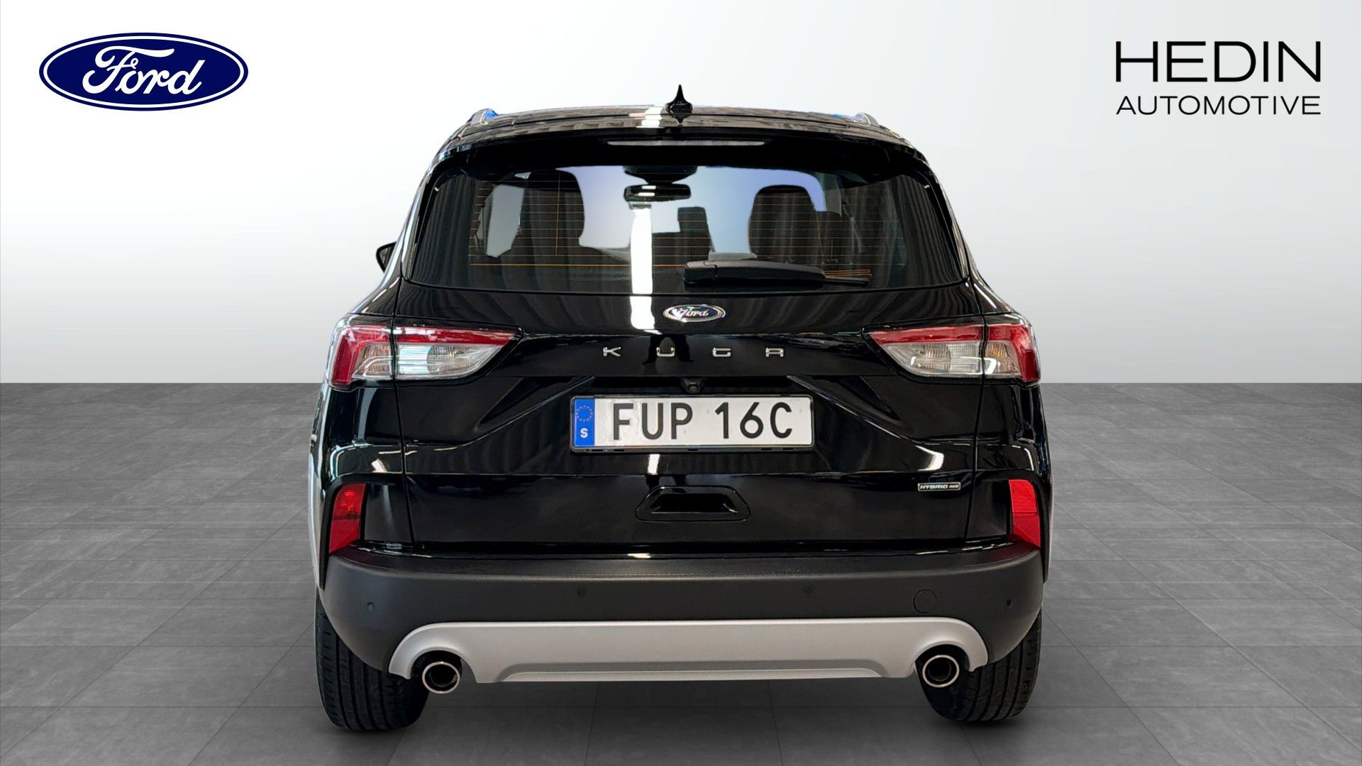 Ford Kuga Hybrid AWD 2022, bild 7/10