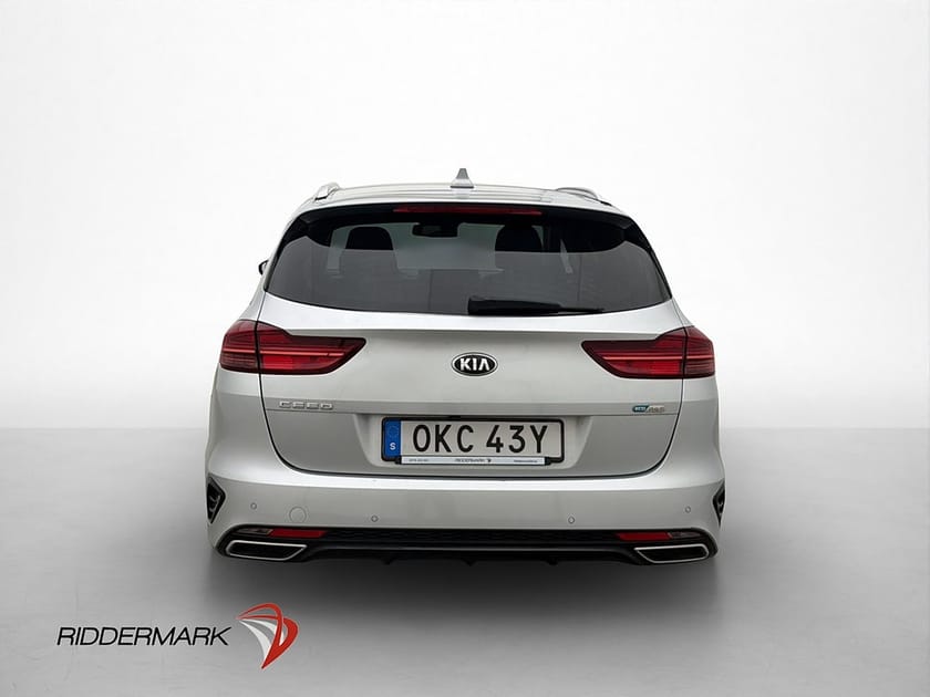 Bild 5 av Kia Ceed Sportswagon Plug-in Hybrid