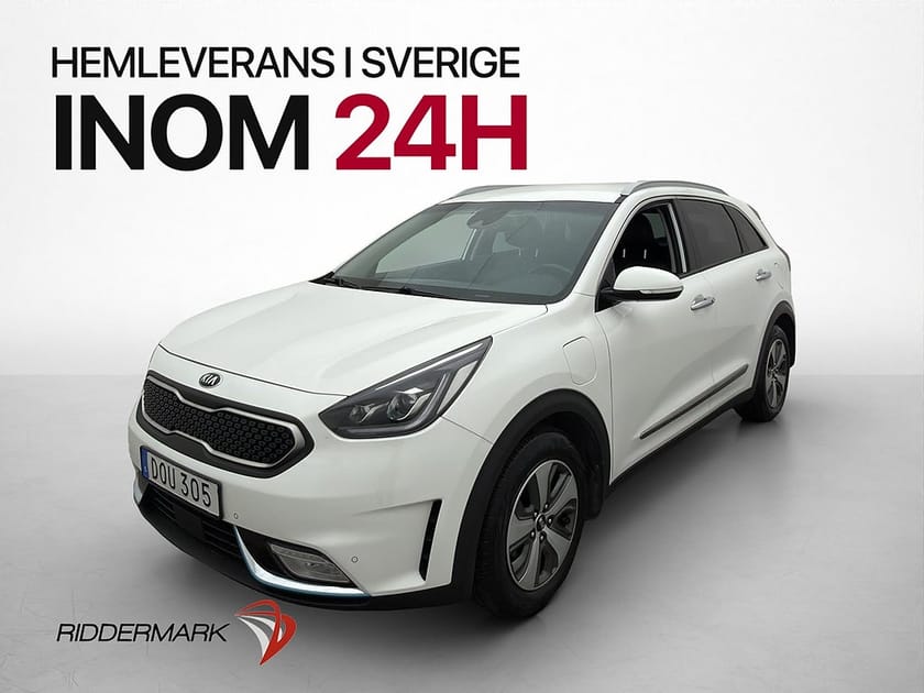 Bild 4 av Kia Niro P-HEV