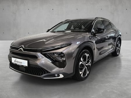Citroën C5 X Plug-in-Hybrid Shine Pack, krok, El bakluke, Head Up Display