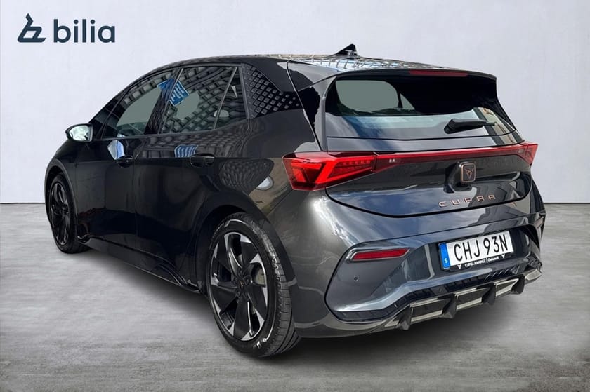 Bild 2 av CUPRA Born e-boost 58 58KWH 231HK B-KAM/ADAPT-FARTH/VHJUL
