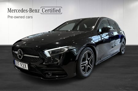 Mercedes-Benz A 200 4MATIC