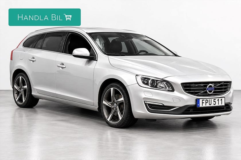 Bild 4 av Volvo V60