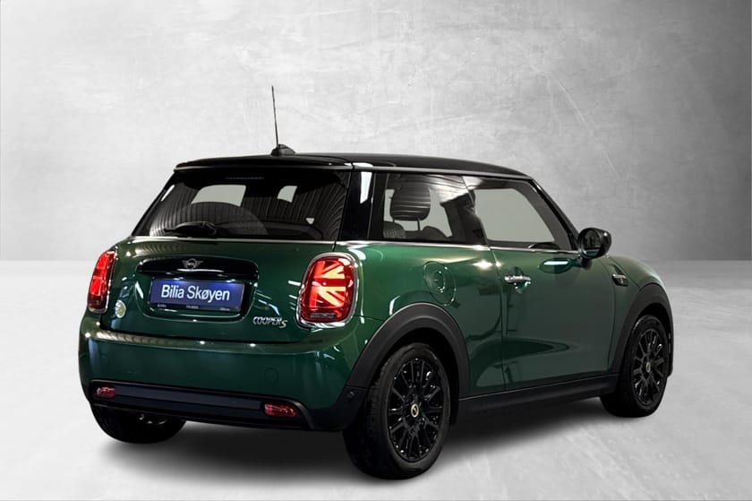 Bilde 3 av MINI Cooper SE Cruise, DAB, Navi, Carplay, Lyspakke