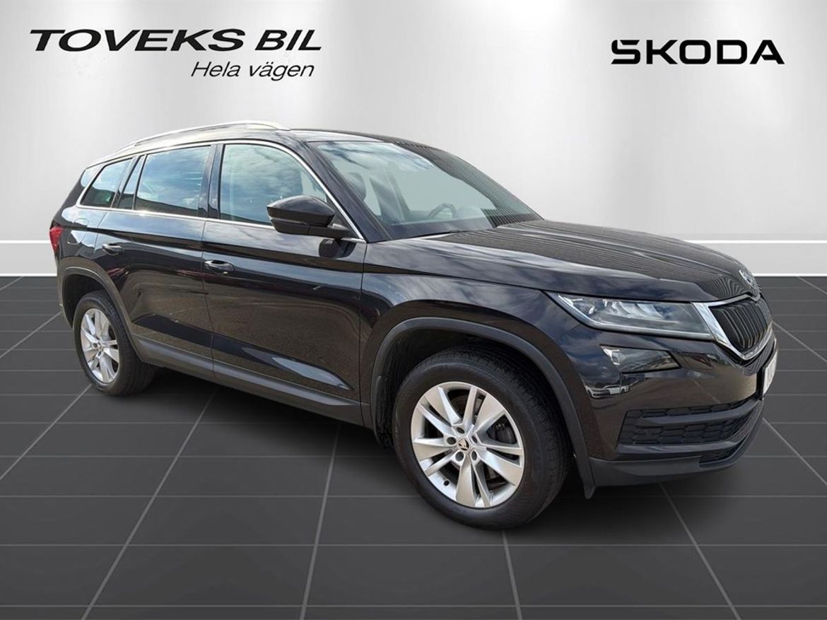 Škoda Škoda Kodiaq — bild 7