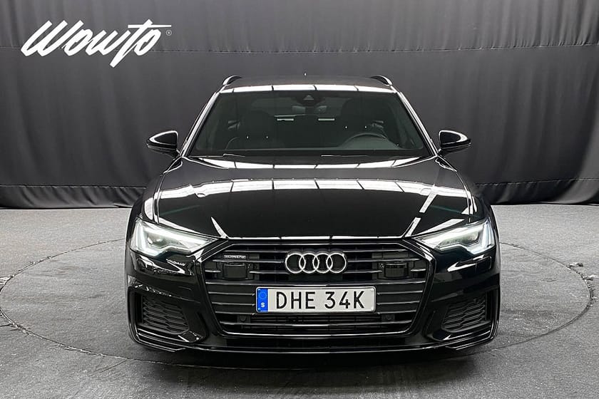 Bild 2 av Audi A6 Avant 55 TFSI e quattro Q 367HK S-Line /Drag /Navi