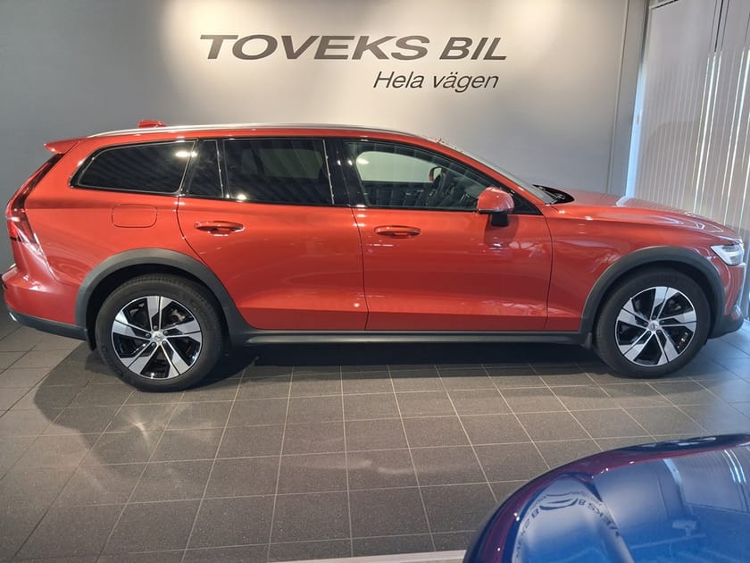 Bild 4 av Volvo V60 Cross Country AWD Automat |Drag|Kamera|Värmare
