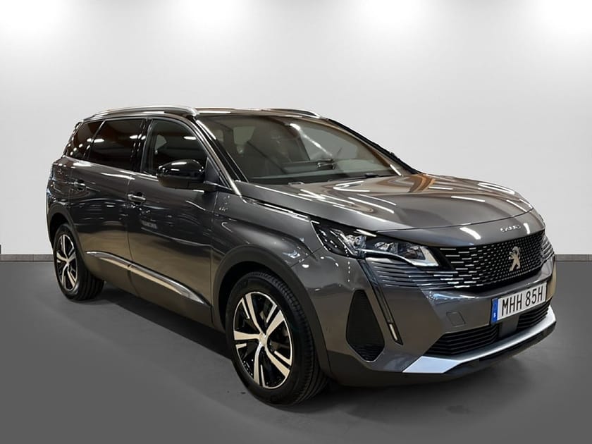 Bild 3 av Peugeot 5008 GT 1.2 PT 130hk Automat (7-sits)