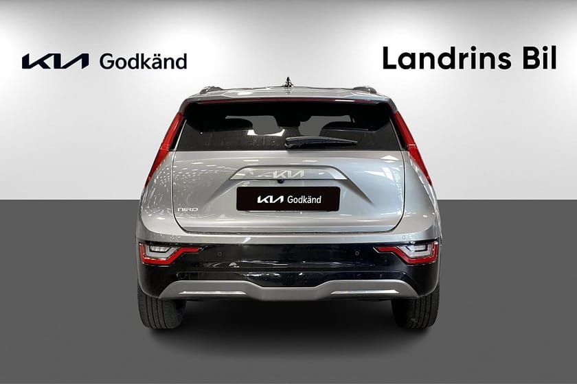 Bild 5 av Kia Niro EV Advance Plus Godkänd
