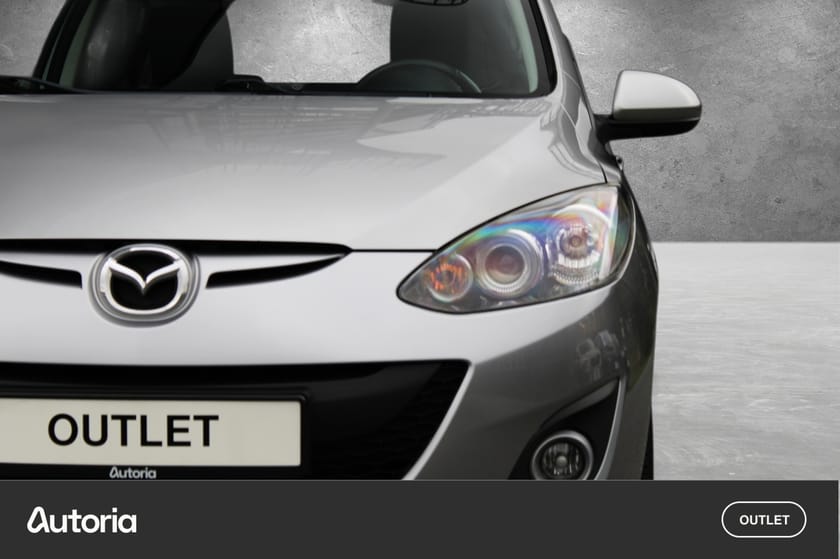 Bilde 5 av Mazda 2 5-dørs