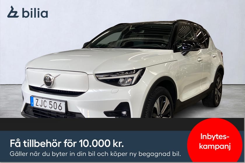 Bild 1 av Volvo XC40 Recharge Plus Edition