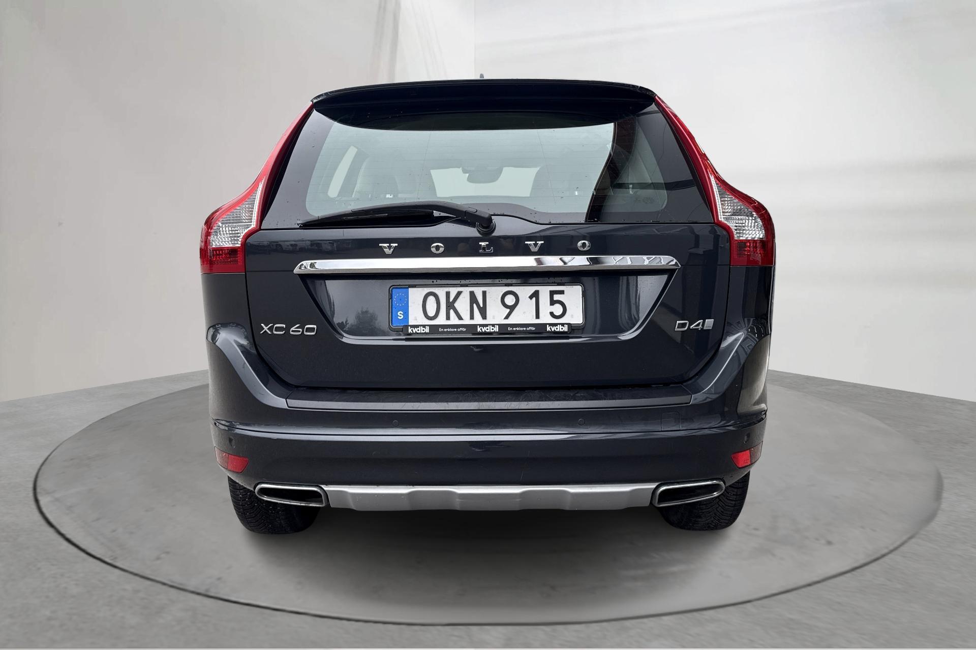 Volvo XC60 D4 2017, bild 6/10