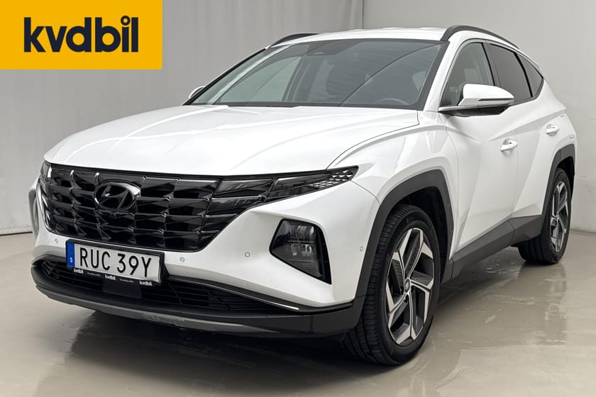 Bild 1 av Hyundai Tucson PHEV
