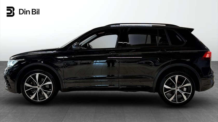 Bild 2 av Volkswagen Tiguan