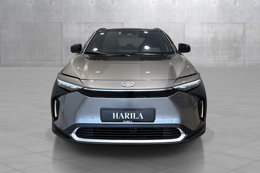 Bilde 2 av Toyota bZ4X Executive , Bitone- Panorama med 20"