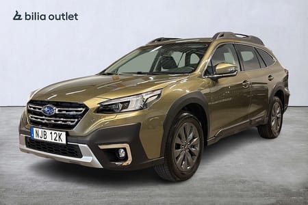 Subaru Outback 2.5 4WD XFuel Lineartronic Adventure Euro 6