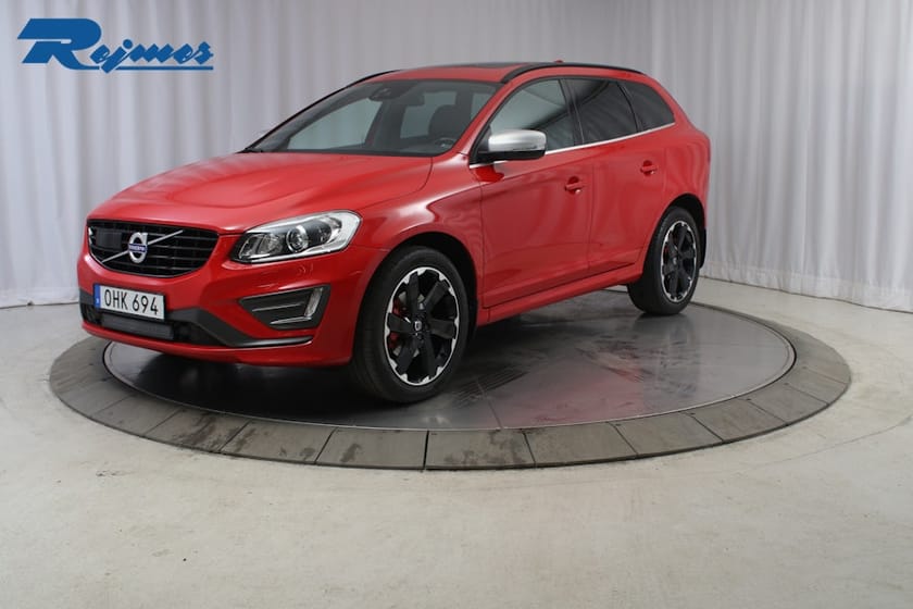 Bild 1 av Volvo XC60 D4 AWD Classic R-Design
