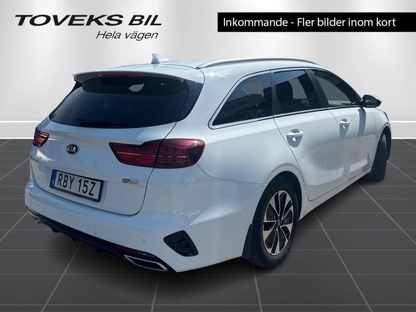 Bild 3 av Kia Ceed Sportswagon Plug-in Hybrid Plug In