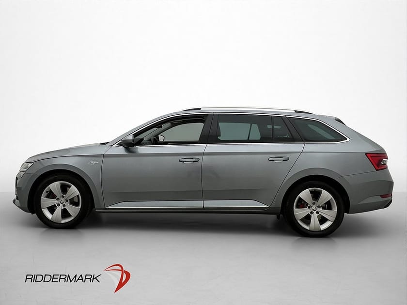 Bild 2 av Škoda Superb iV Kombi Skoda 1.4 TSI 218hk L&K Cockpit Värm Kamera Drag