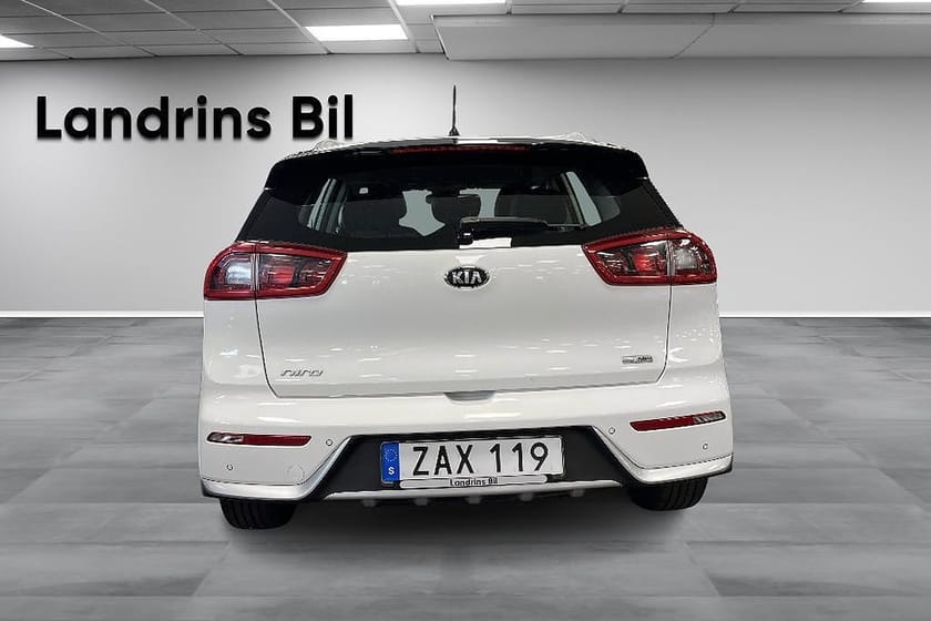 Bild 5 av Kia Niro Hybrid DCT