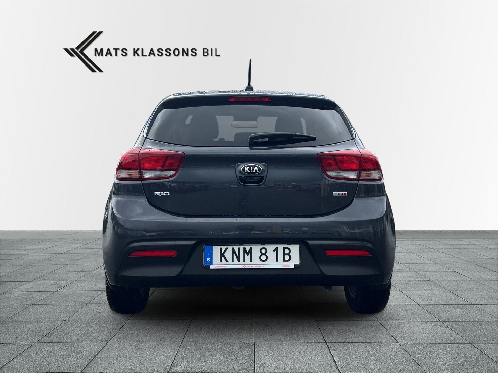 Kia Rio 1.0 Automat 2020, kuva 4/10