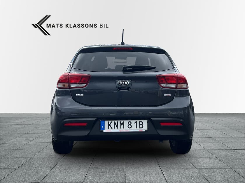 Bild 4 av Kia Rio