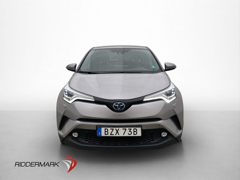 Bild 2 av Toyota C-HR Hybrid 