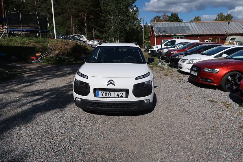 Bild 3 av Citroën C4 Cactus 1.2 PureTech Euro 6