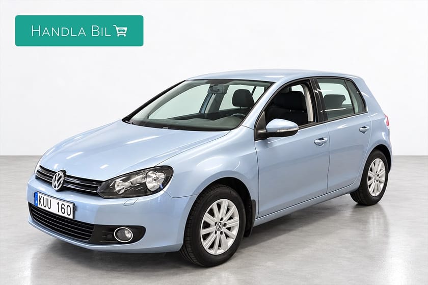 Bild 1 av Volkswagen Golf