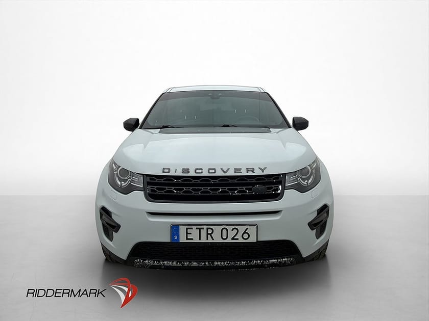 Bild 2 av Land Rover Discovery Sport 2.2 AWD HSE 7-Sits Värm Pano Drag
