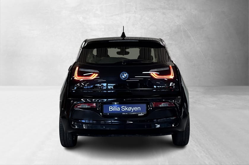 Bilde 3 av BMW i3 120 Ah 120Ah Fully Charged, ComfAcc, ADP-Cruise, NaviPro,HK