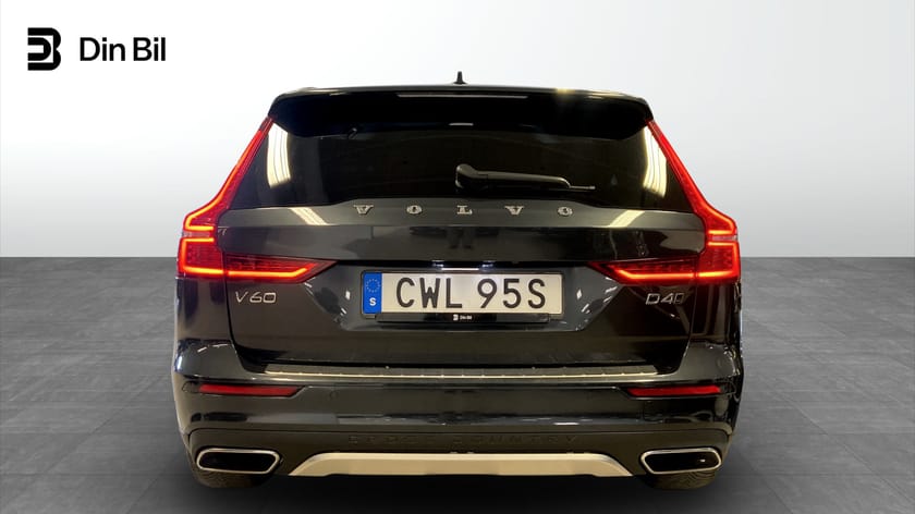 Bild 5 av Volvo V60 Cross Country D4 AWD | Drag | Värmare | 360 kamera